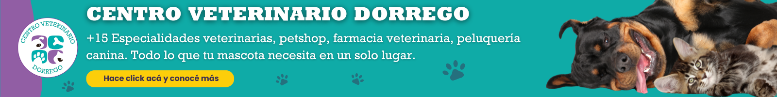 Banner del Petshop