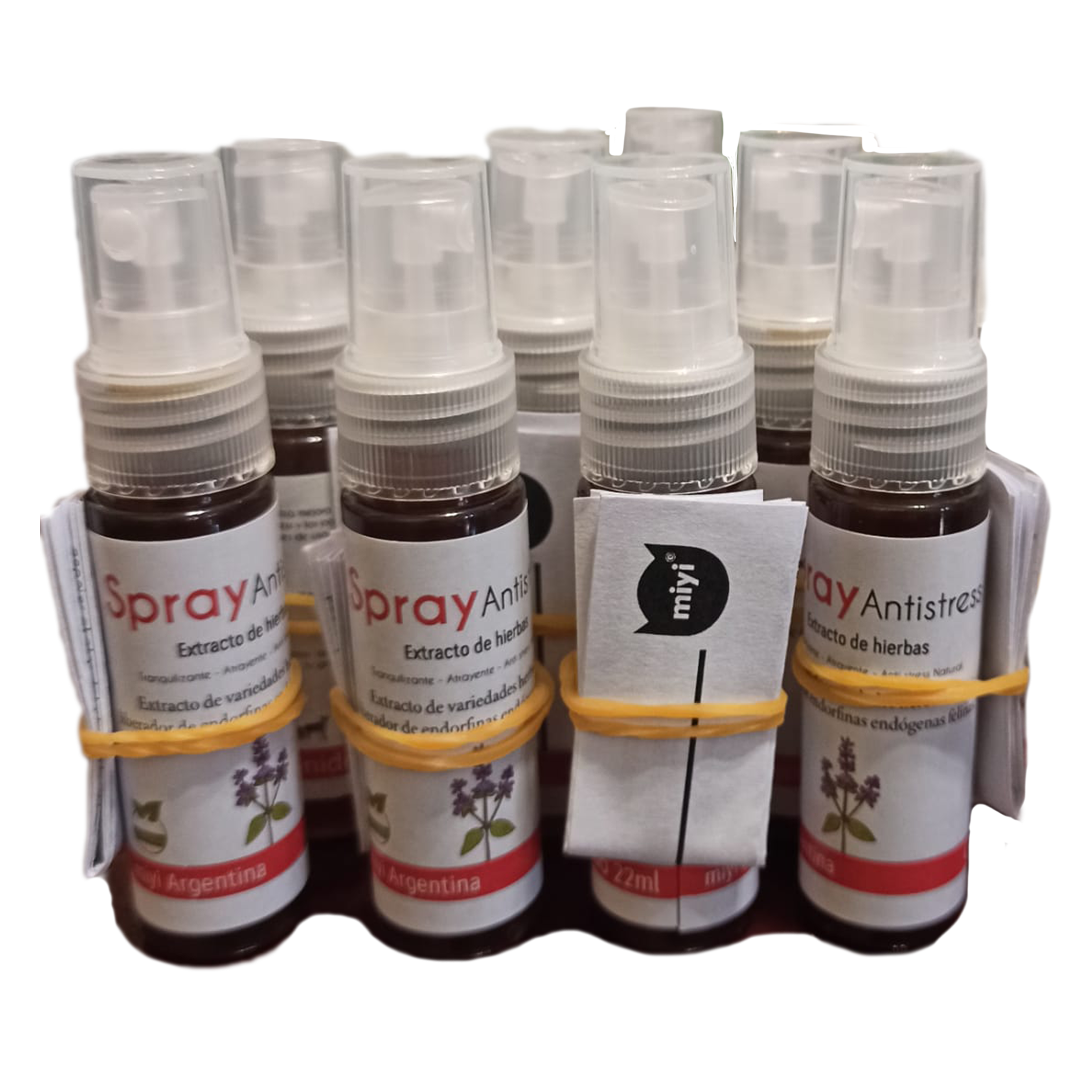 Spray Antiestrés